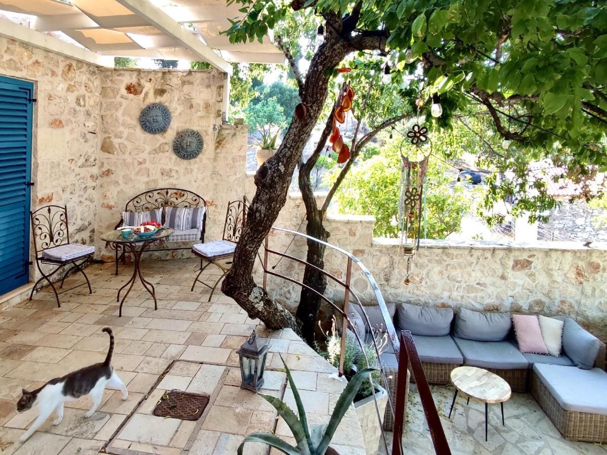 Amygdalo Spiti Βίλα Άγιος Νικόλαος Εξωτερικό φωτογραφία