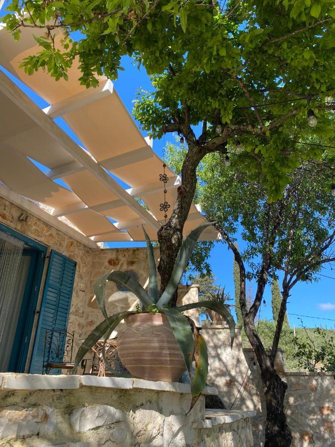 Amygdalo Spiti Βίλα Άγιος Νικόλαος Εξωτερικό φωτογραφία