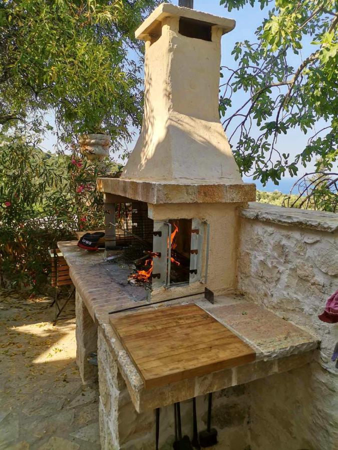 Amygdalo Spiti Βίλα Άγιος Νικόλαος Εξωτερικό φωτογραφία